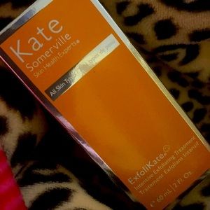 Kris Somerville ExfoliKate